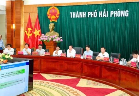 Mô hình chính quyền địa phương 2 cấp tại Hải Phòng: Sẵn sàng vận hành chính thức từ ngày 1-7-2025