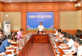 Rà soát, hoàn tất các nội dung kỳ họp thứ 27 (chuyên đề), HĐND thành phố khóa 16