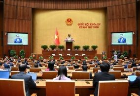 Kỳ họp thứ 9, Quốc hội khóa 15 thành công tốt đẹp