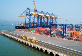 Thủ tướng Chính phủ chấp thuận chủ trương đầu tư dự án xây dựng bến số 9, 10, 11 và 12 Cảng cửa ngõ quốc tế Lạch Huyện