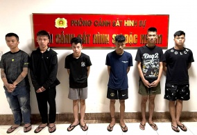 Quyết liệt, đồng bộ các giải pháp đấu tranh phòng, chống tội phạm đường phố