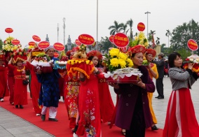 Lễ hội Đền Trạng Trình, kỷ niệm 439 năm ngày mất Danh nhân văn hoá Nguyễn Bỉnh Khiêm