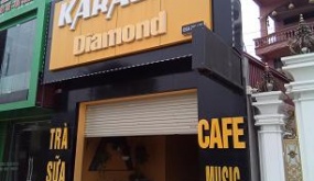 Bắt giữ nhóm “bay” tại quán Karaoke Diamond