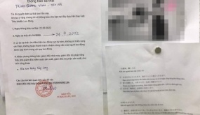 Về việc 2 công nhân tại Công ty TNHH Iiya Seiki Việt Nam (Khu công nghiệp Vship) xin nghỉ việc nhưng lại bị thông báo sa thải kèm hình ảnh bạo lực:  
