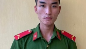 Chiến sĩ Nguyễn Văn Khôi (Phòng Cảnh sát Cơ động - CATP): Góp công truy bắt đối tượng tàng trữ trái phép chất ma tuý