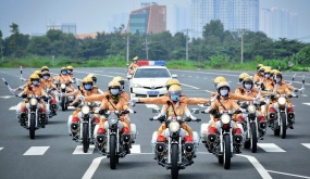 Thủ tướng Chính phủ gửi Thư khen thành tích nổi bật của lực lượng Cảnh sát giao thông