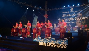 Lễ hội Áo dài chào mừng Lễ hội Hoa Phượng Đỏ - Hải Phòng 2023