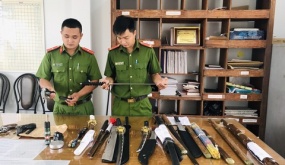 Sự cần thiết phải sửa đổi Luật Quản lý, sử dụng vũ khí, vật liệu nổ và công cụ hỗ trợ