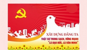 Kỷ niệm 94 năm Ngày truyền thống ngành Tổ chức xây dựng Đảng (14/10/1930 - 14/10/2024)