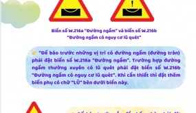 Thông tin an toàn giao thông ngày 22/11/2024