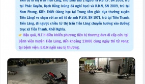 Thông tin an toàn giao thông ngày 24/11/2024