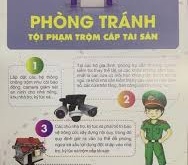 Công an quận Kiến An: Bắt giữ đối tượng trộm cắp tài sản