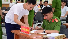 Làm rõ 12 vụ việc liên quan đến ANTT, xử lý 744 trường hợp vi phạm TTATGT
