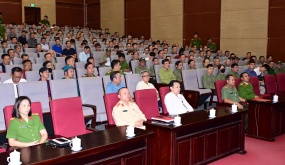 Chuyên mục luật Lực lượng tham gia bảo vệ an ninh, trật tự ở cơ sở năm 2023: Những điều cần biết