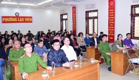 Chuyên mục luật Lực lượng tham gia bảo vệ an ninh, trật tự ở cơ sở năm 2023:  Quy định về Tiêu chuẩn, điều kiện tham gia lực lượng tham gia bảo vệ an ninh, trật tự ở cơ sở.