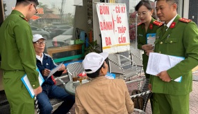Chuyên mục luật Lực lượng tham gia bảo vệ an ninh, trật tự ở cơ sở năm 2023:  Quy định về Trách nhiệm của Chính phủ