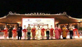 Ra mắt Tour đêm “Dấu thiêng Hàng Kênh” - Sản phẩm du lịch đầu tiên của Hải Phòng ứng dụng công nghệ số hiện đại