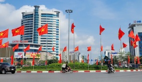 Khí thế, động lực mới