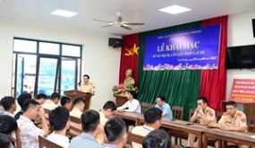 Phòng Cảnh sát giao thông: Thông báo các điểm đăng ký phương tiện giao thông từ ngày 01/7/2025