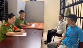 Công an phường Lê Chân: 