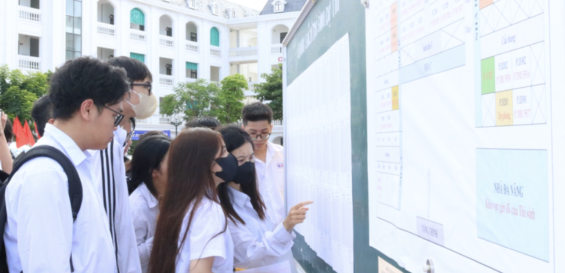 Hơn 29.000 thí sinh thành phố sẵn sàng “vượt vũ môn” kỳ thi tốt nghiệp THPT 2025