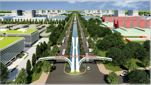 UBND thành phố ban hành đường găng tiến độ thực hiện các dự án Khu đô thị, Khu công nghiệp trên địa bàn thành phố