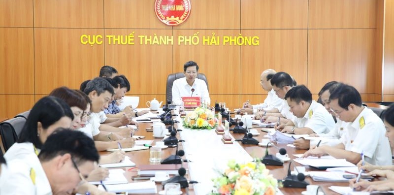 Cục Thuế thành phố       	Ước số thu nội địa năm 2024 đạt hơn 47.000 tỷ đồng