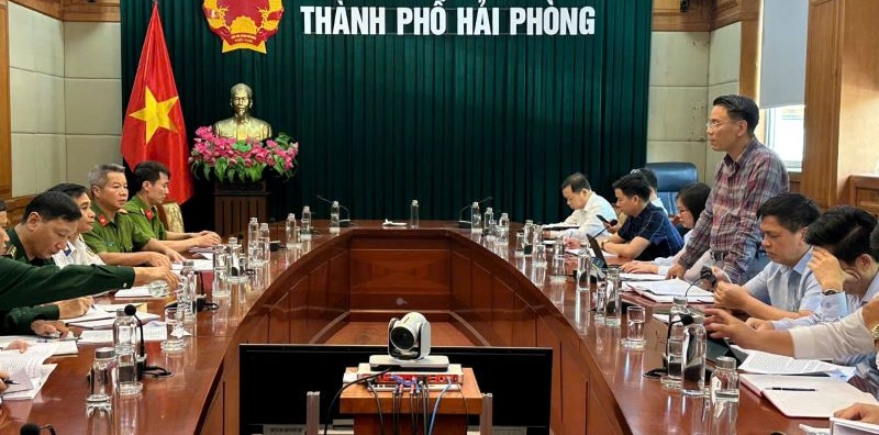 Thống nhất đề nghị HĐND thành phố ban hành nghị quyết quy định chính sách hỗ trợ lực lượng chuyên trách phòng, chống tội phạm ma tuý