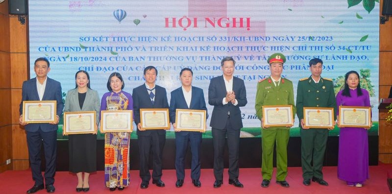 Thực hiện nghiêm việc phân loại chất thải rắn tại nguồn