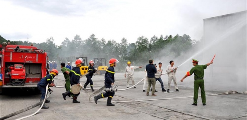 Dự thảo Thông tư quy định về thực hiện dân chủ trong công tác phòng cháy, chữa cháy, cứu nạn, cứu hộ