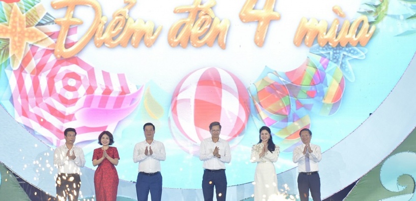 Rực rỡ sắc màu Liên hoan Du lịch 2025 “Đồ Sơn - Điểm đến 4 mùa”