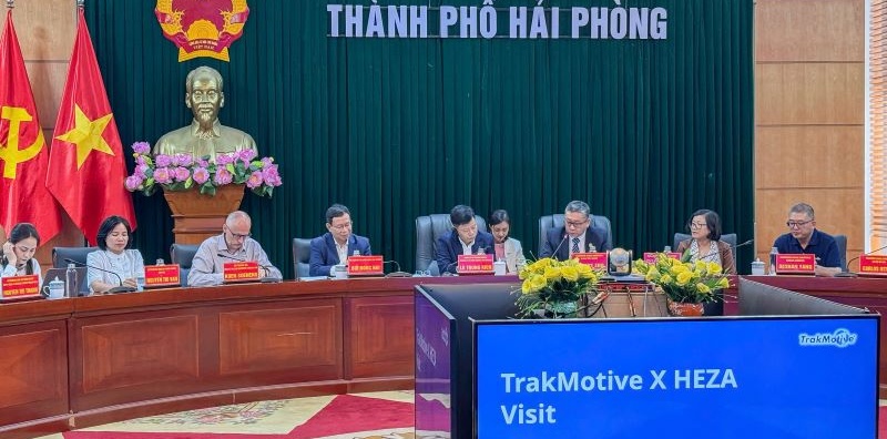 Tạo điều kiện thuận lợi nhất để doanh nghiệp Hoa Kỳ đầu tư tại Hải Phòng