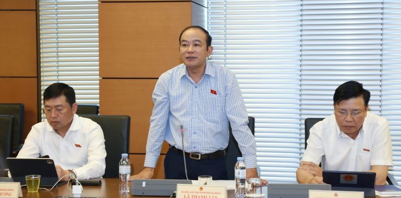 Quốc hội tiếp tục chương trình xây dựng pháp luật