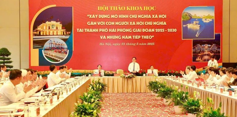 Hội thảo khoa học 