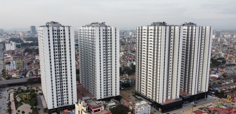 Giá thuê nhà chung cư Hợp lý, hợp tình, người dân chấp hành