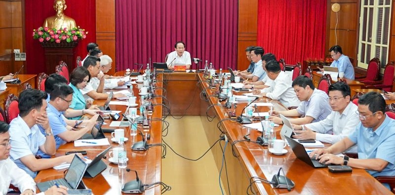 Hải Phòng phấn đấu bố trí 3% ngân sách trong năm 2025 cho phát triển khoa học công nghệ, đổi mới sáng tạo và chuyển đổi số