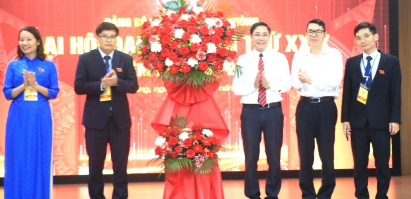 Đại hội đại biểu lần thứ XXIX, nhiệm kỳ 2025-2030, Đảng bộ Viễn Thông Hải Phòng thành công tốt đẹp