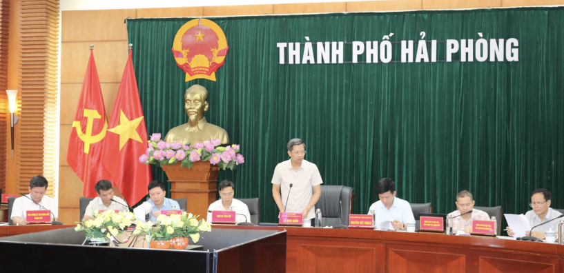 Thành phố giải quyết kiến nghị của công dân theo đúng trình tự, quy định của pháp luật