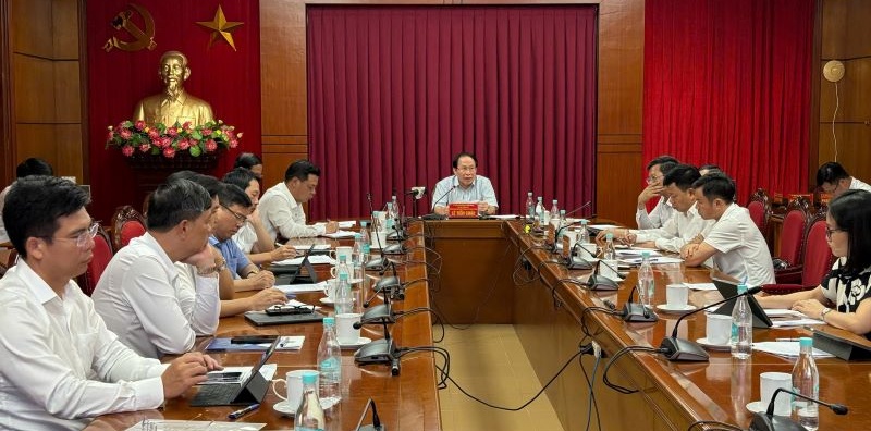 Đẩy nhanh tiến độ phát triển Khu Kinh tế ven biển phía Nam 