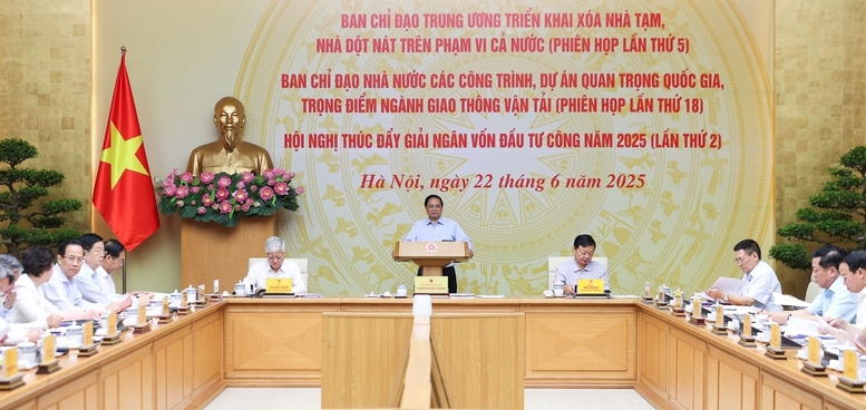 Hội nghị trực tuyến toàn quốc về 3 chương trình mục tiêu quốc gia
