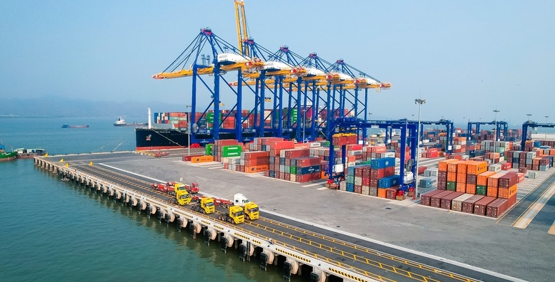Thủ tướng Chính phủ chấp thuận chủ trương đầu tư dự án đầu tư xây dựng bến cảng số 9, 10, 11 và 12 Cảng cửa ngõ quốc tế Lạch Huyện