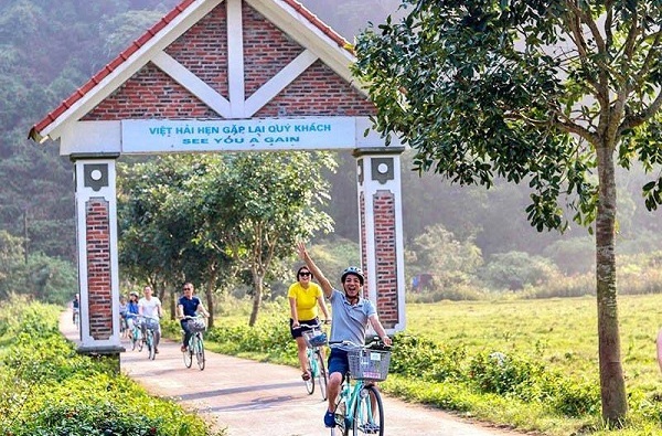 Làng chài cổ Việt Hải - Chốn thiên đường bình yên nơi “đảo Ngọc” 