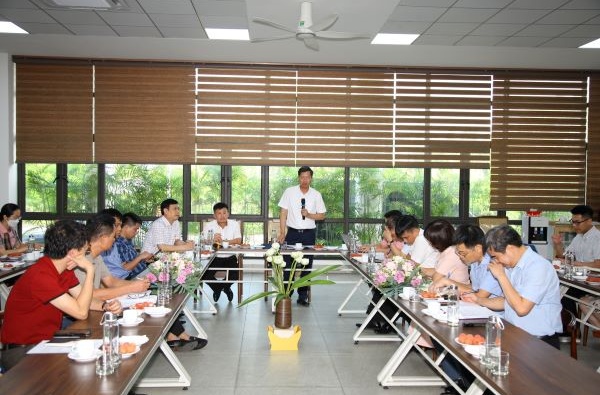 Thành lập tổ công tác đặc biệt tháo gỡ khó khăn cho các dự án đầu tư