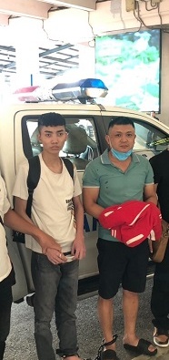 Mẻ lưới đằm tay