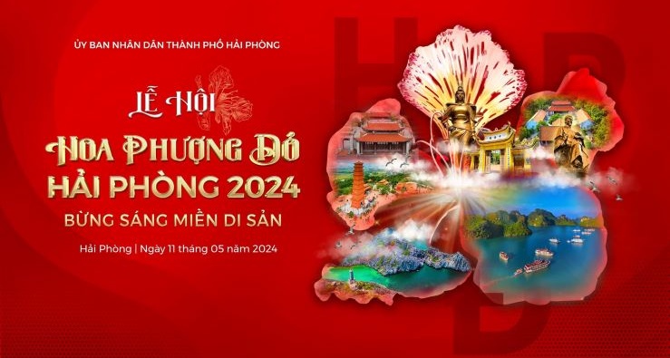 Lễ hội Hoa Phượng Đỏ 2024 - Những điểm mới nổi bật