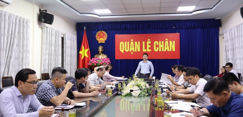 Ngân hàng chính sách xã hội quận Lê Chân:  Thực hiện đồng bộ các giải pháp nâng cao chất lượng tín dụng