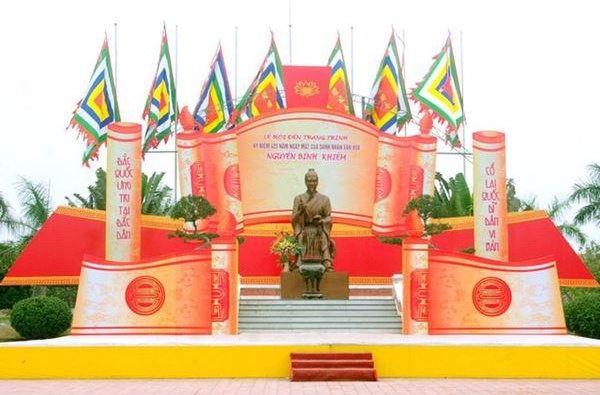 Phát động Cuộc thi sáng tác văn học nghệ thuật giới thiệu về hình ảnh Trạng Trình Nguyễn Bỉnh Khiêm