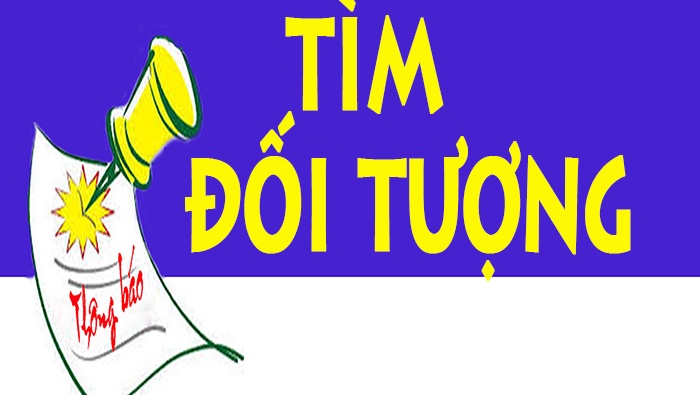 THÔNG BÁO TRUY TÌM NGƯỜI