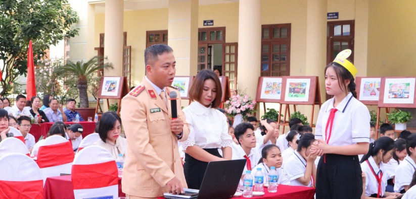 Tăng cường công tác an ninh, an toàn trường học tại các cơ sở giáo dục trên địa bàn thành phố