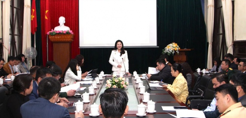 Toàn thành phố Hải Phòng tham gia Ngày chạy “Vì thành phố Hải Phòng xanh, văn minh và thân thiện” vào ngày 22/3/2025